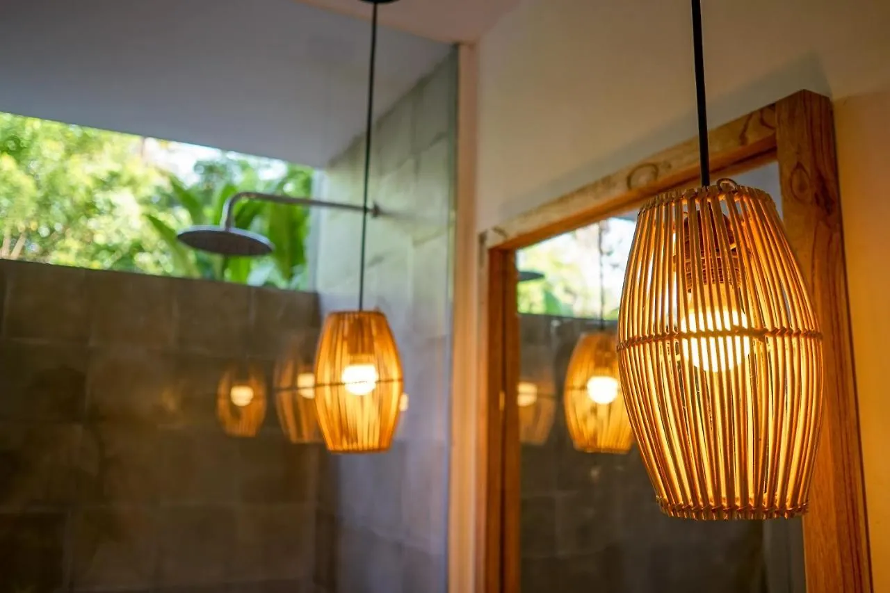 Six Cubes Ubud酒店 4*, 乌布 印尼